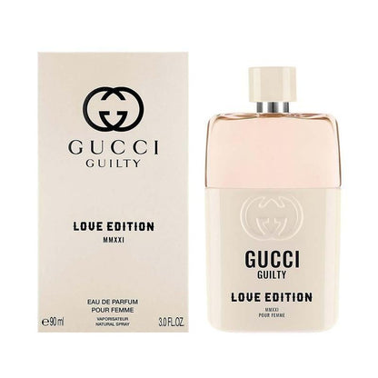 Gucci Guilty Love Edition MMXXI W Eau De Parfum For Women 90ML - The Scenters
