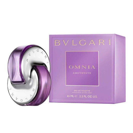 Bvlgari Omnia Amethyste For Women Eau De Toilette 65ML - The Scenters