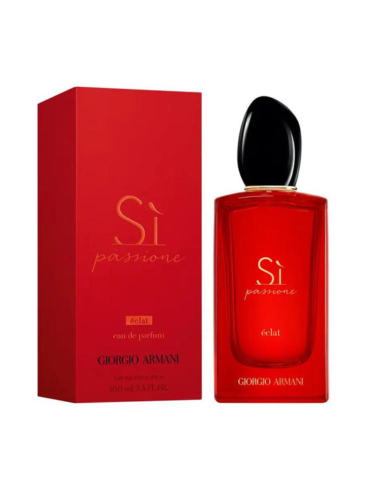 Armani Si Passione Eclat Eau De Parfum For Women - The Scenters