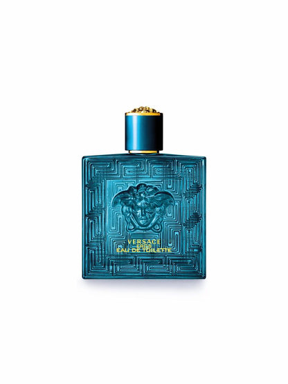 Versace Eros M EDT 100ML - The Scenters