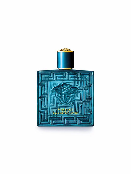 Versace Eros M EDT 100ML - The Scenters