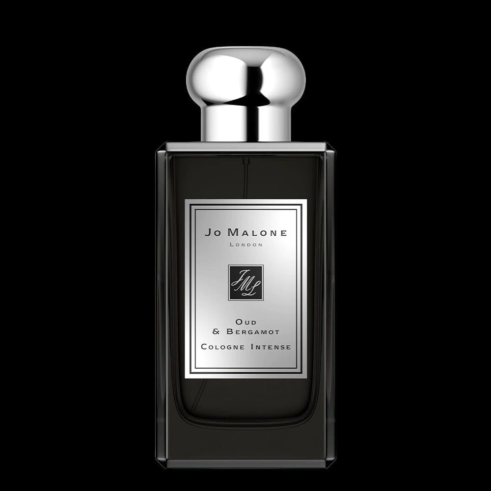 Jo Malone Oud & Bergamot Cologne Intense For Unisex 100ML - The Scenters