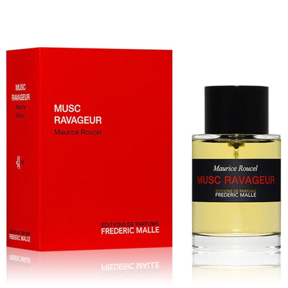 Frederic Malle Musc Ravageur Unisex Eau De Parfum 100ml - The Scenters